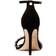 Stuart Weitzman Nudist Curve - Black