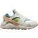 Nike Air Huarache SE W - Sail/Worn Blue/Vivid Green/Arctic Orange