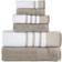 Modern Threads Reinhart Badlakan Beige (147.32x71.12cm)