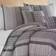 Nautica Gulf Shores Quilts Gray (223.52x172.72cm)