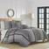 Nautica Gulf Shores Quilts Gray (223.52x172.72cm)