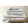 Modern Threads Stripe Bath Towel Green (137.16x76.2cm)