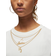 Nike Women's Jordan Heritage Gold Chain T-Shirt - Sail