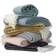 Klippan Yllefabrik Samba Blankets Gray (200x130cm)
