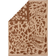 Iittala Oiva Toikka Collection Blankets Black (180x130cm)
