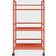 Novogratz Cache Trolley Table 29x42.7cm