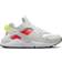 Nike Air Huarache W - White/Bright Crimson/Black/Volt