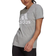 Adidas Loungewear Essentials Logo Tee - Medium Grey Heather