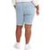 Levi's Trendy Classic Bermuda Shorts Plus Size - Slate Train