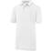 AWDis Kid's Just Cool Sports Polo Plain Shirt - Arctic White (UTRW696)