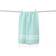 Linum Home Textiles Alara Pestemal Guest Towel Blue (96.52x58.42cm)