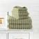 Modern Threads Wavy Luxury Spa Bath Towel Green (137.16x137.16cm)