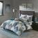 Ink+ivy Alpine Duvet Cover Green (233.68x223.52cm)