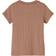 Lil'Atelier Rachel Slim T-shirt - Mocha Mousse