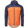 OMM Halo+ Jacket Men - Orange/Navy