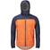 OMM Halo+ Jacket Men - Orange/Navy