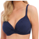 fantasia Ottawa Plunge Bikini Top - Ink