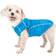 Petlife Active Racerbark 4-Way-Stretch Yoga Fitness Dog T-Shirt XS