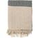 Bloomingville Nature Filz Grau (160x130cm)