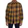 Carhartt Hubbard Sherpa Lined Shirt Jacket - Brown