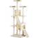 Pawhut Cat Tree 550x600x1810mm