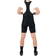 Rogelli Econ Bib Shorts Men - Black