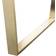 Safavieh Carmen Coffee Table 31.5x31.5"