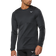 Mizuno Muscle Warm BT L/S T-shirt Men - Black