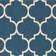 Safavieh Courtyard Collection Beige, Blue 94"