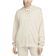 Nike Sportswear Women's Oversized Full Zip Hoodie - Sand Drift/White