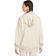 Nike Sportswear Women's Oversized Full Zip Hoodie - Sand Drift/White