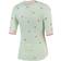 Rogelli Fruity Jersey Women - Mint/Coral