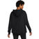 Nike Sportswear Women's Oversized Full Zip Hoodie - Black/White