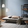 Fritz Hansen 142514 Filt Brun (190x120cm)