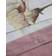 Madison Park Maddy Duvet Cover Pink (228.6x228.6cm)