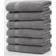 Linum Home Textiles Sinemis Guest Towel Gray (76.2x40.64cm)