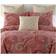 Levtex Home Spruce Duvet Cover Red (233.68x223.52cm)