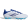 adidas X Speedflow.4 Flexible - Cloud White/Legacy Indigo/Sky Rush