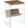 Convenience Concepts Soho Small Table 15.8x16.5"