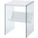 Convenience Concepts Soho Small Table 15.8x16.5"