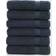 Linum Home Textiles Sinemis Guest Towel Blue (76.2x40.64cm)