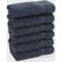Linum Home Textiles Sinemis Guest Towel Blue (76.2x40.64cm)