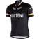 Rogelli Molteni Short Sleeve Jersey Men - Black/Black