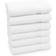 Linum Home Textiles Sinemis Guest Towel White (76.2x40.64cm)