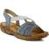 Spring Step Karmel - Denim Blue