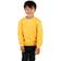 Leveret Kid's Long Sleeve Sweatshirt - Yellow