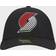 New Era Portland Trail Blazers Team Low Profile 59FIFTY Fitted Hat Sr