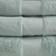 Madison Park Signature Towel Blue (147.3x76.2cm)