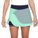 Nike Court Dri-FIT Slam Tennis Skirt Women - Mint Foam/Ocean Cube/Obsidian/Black