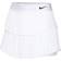 Nike Court Dri-FIT Slam Tennis Skirt Women - White/Black